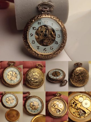 Lotto 12 orologi vintage/collezione