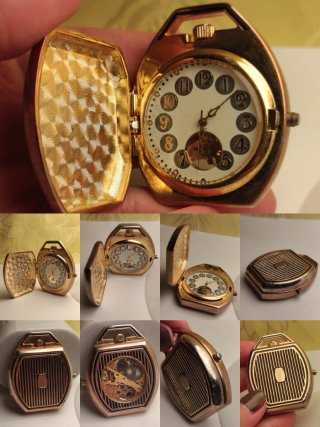 Lotto 12 orologi vintage/collezione