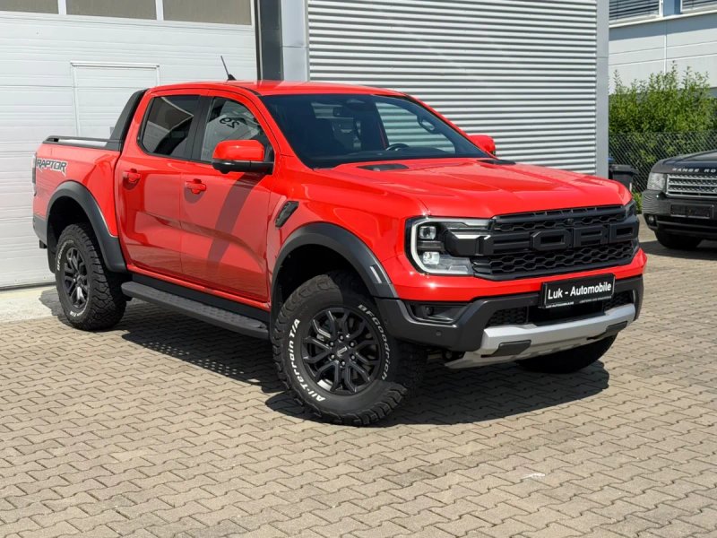 Ford Ranger 2024 - foto 1