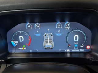 Ford Ranger 2024