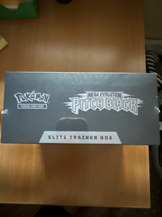 ETB Pitch Black inglés