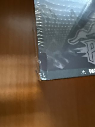 ETB Pitch Black inglés