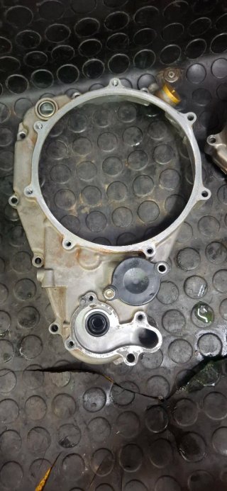 Tapa encendido Carter Embrague Kawasaki KXF 450 24