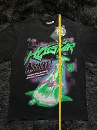 Hellstar Graphic T-Shirt Camiseta Hellstar Talla M