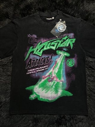 Hellstar Graphic T-Shirt Camiseta Hellstar Talla M