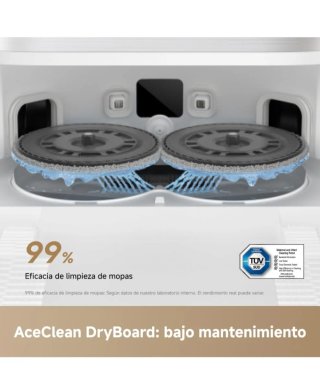 Dreame L50 Ultra AE Robot Aspirador