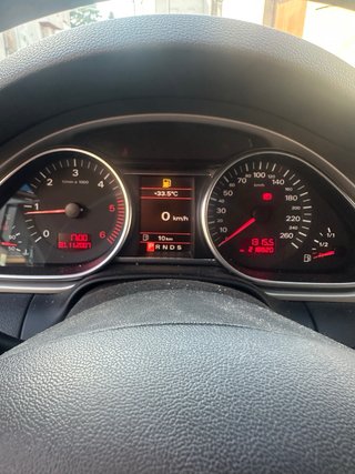 Audi Q7 2007