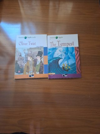 Libros en inglés