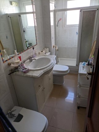 Habitación en piso compartido