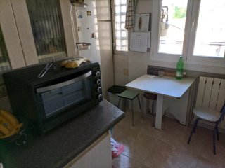 Habitación en piso compartido