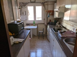 Habitación en piso compartido