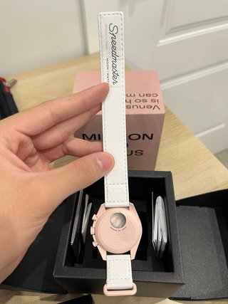 Omega x Swatch Mission to Venus NUEVO
