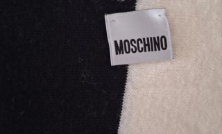 Sciarpa Moschino Orso Teddy Toy