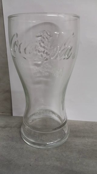 Lote Vasos Coca-Cola Futbol