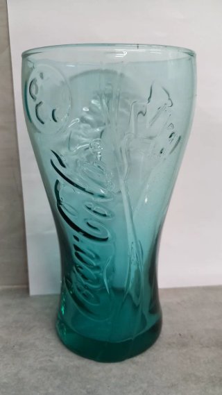 Lote Vasos Coca-Cola Futbol