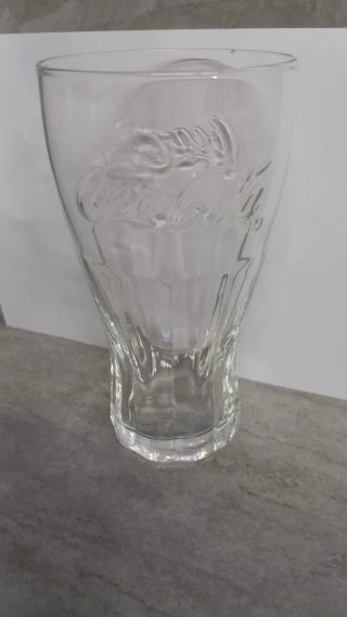 Lote Vasos Coca-Cola Futbol