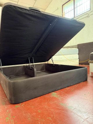 Colchón Flex WBx500 180x200 + Canapé
