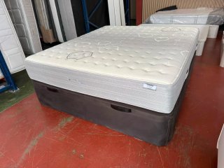 Colchón Flex WBx500 180x200 + Canapé