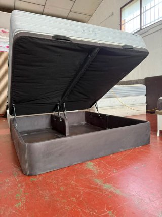 Colchón Flex WBx500 180x200 + Canapé