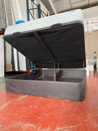 Colchón Flex WBx500 180x200 + Canapé