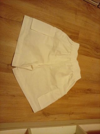 Pantalón blanco talla 10 (140cm)