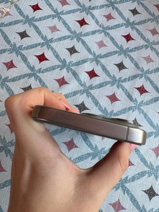 iPhone 15 Pro Grigio Titanio