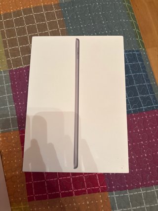 iPad Apple Dorado/Gris