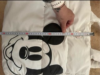 Bolso Tote Disney Mickey Mouse Blanco