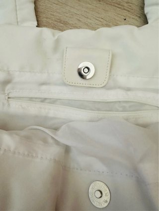 Bolso Tote Disney Mickey Mouse Blanco