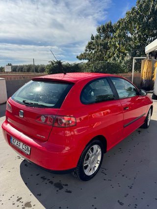 SEAT Ibiza 2004