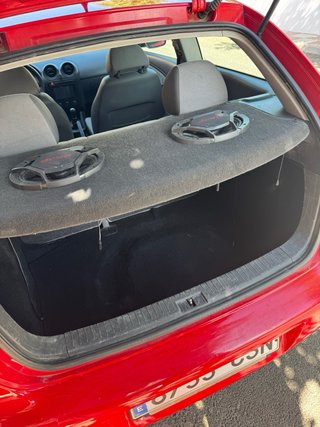 SEAT Ibiza 2004