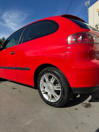 SEAT Ibiza 2004
