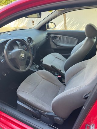 SEAT Ibiza 2004
