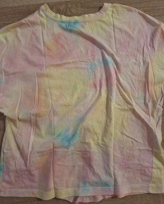 Camiseta Bershka M