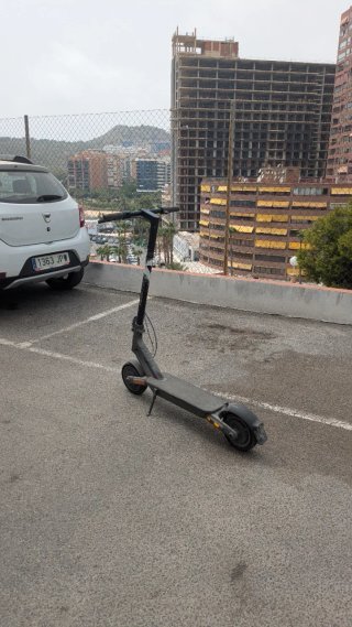 Xiaomi 4 Ultra Patinete Eléctrico