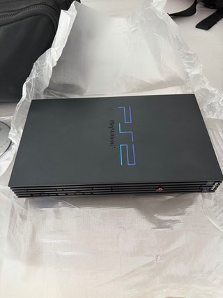 Playstation 2 con Accesorios