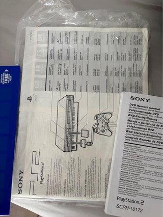 Playstation 2 con Accesorios