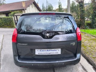 Peugeot 5008 1.6 e-HDI 115cv 7 Plazas 2013