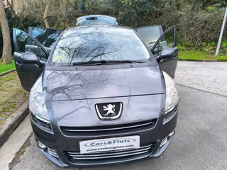 Peugeot 5008 1.6 e-HDI 115cv 7 Plazas 2013