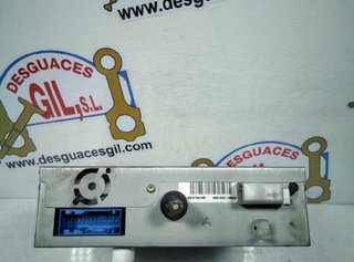 Sistema audio radio peugeot 9631261780 406 714334