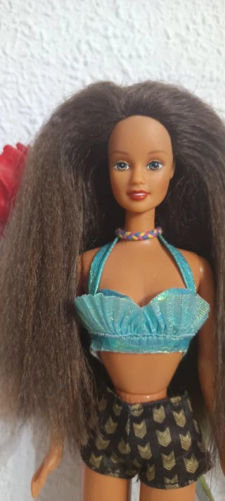 Barbie Teresa Butterfly 98