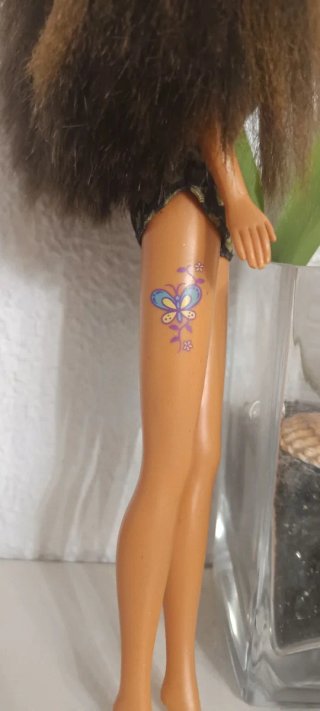 Barbie Teresa Butterfly 98