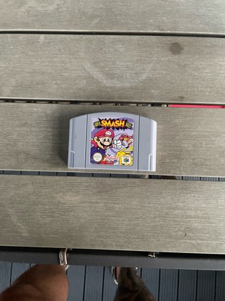 Super Smash Bros. N64
