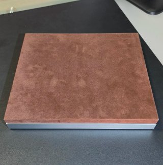Estuche para monedas coleccionables