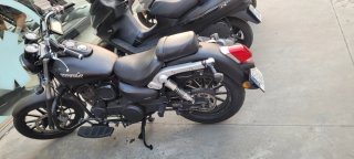 DAYSTAR 125 FI