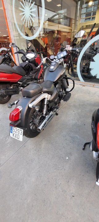 DAYSTAR 125 FI