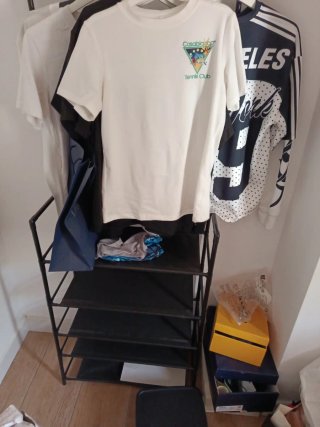 Camiseta Casablanca Tennis Club