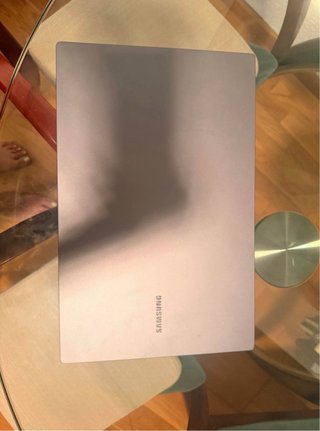 Samsung Galaxy Book4 15.6 Argento