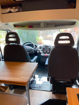 FIAT Ducato Camper 2020