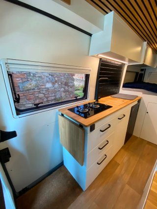 FIAT Ducato Camper 2020